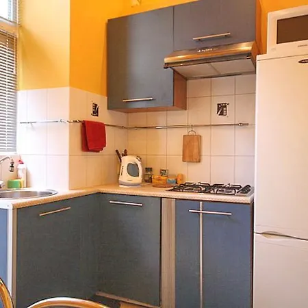Apartament Park And Opera Lwów