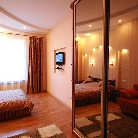 Park And Opera * Lviv