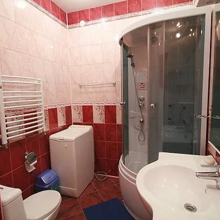 Lägenhet Park And Opera *