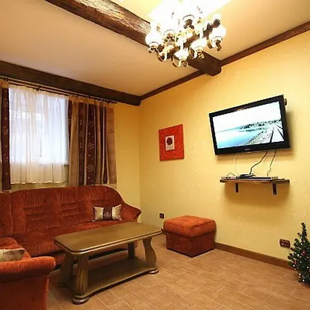 Park And Opera Lägenhet