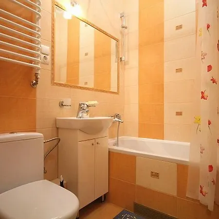 Lägenhet Park And Opera Lviv