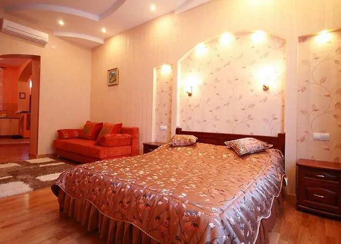 Park&opera Apartamento Leópolis