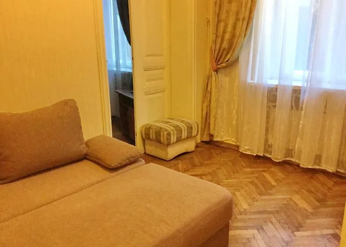 Park&opera Apartamento Leópolis