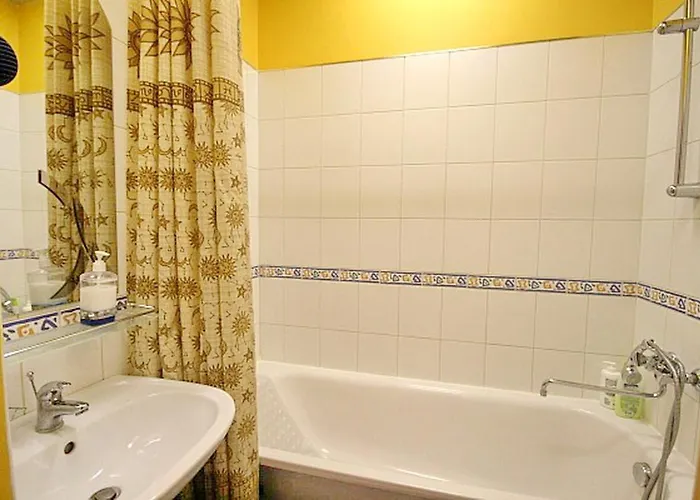 Apartamento Park&opera