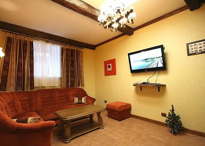 Park&opera Apartamento