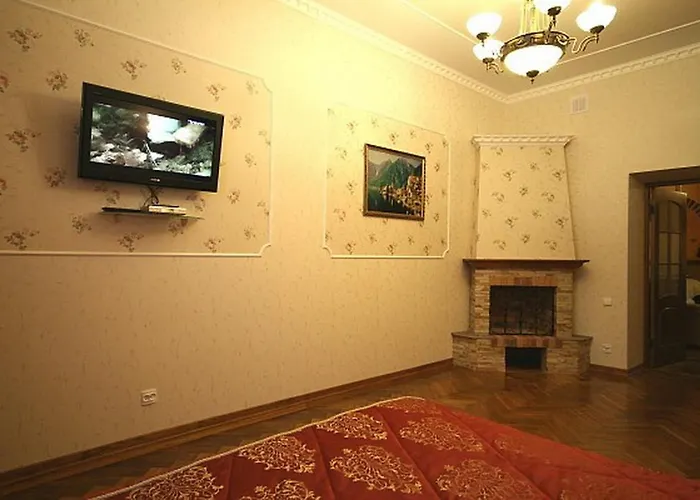 Apartamento Park&opera Leópolis