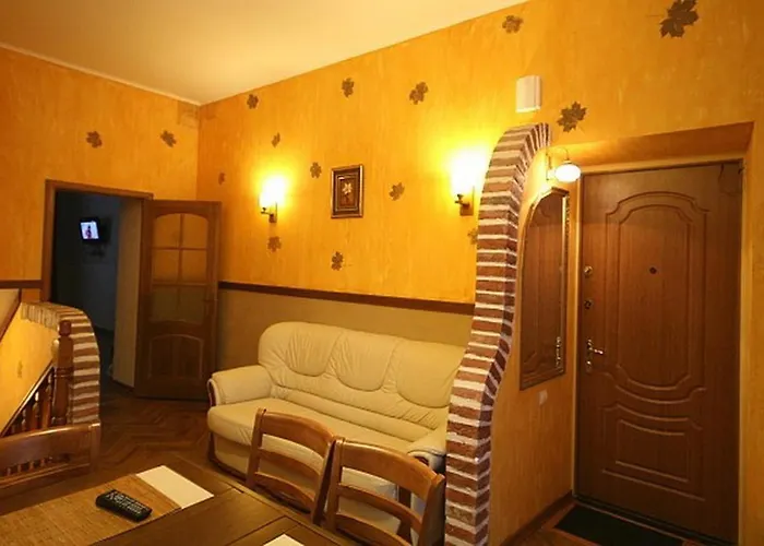 Park&opera Apartamento