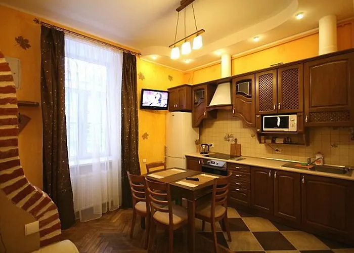 Apartamento Park&opera