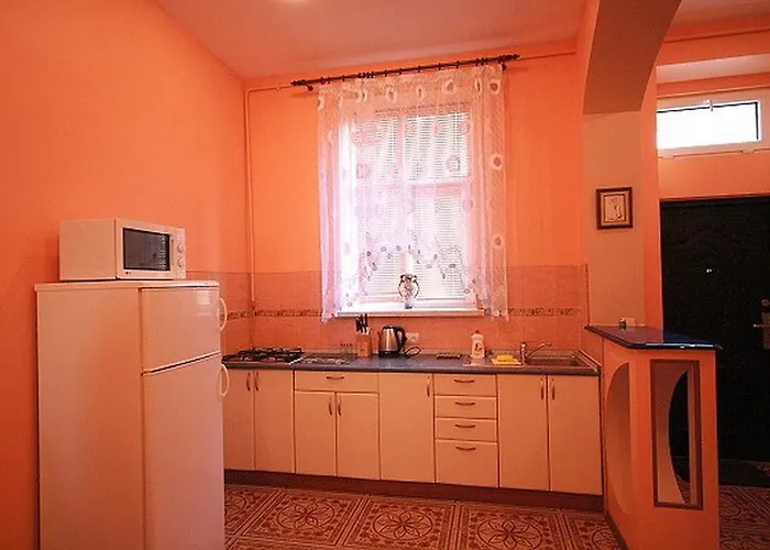 Apartamento Park&opera *