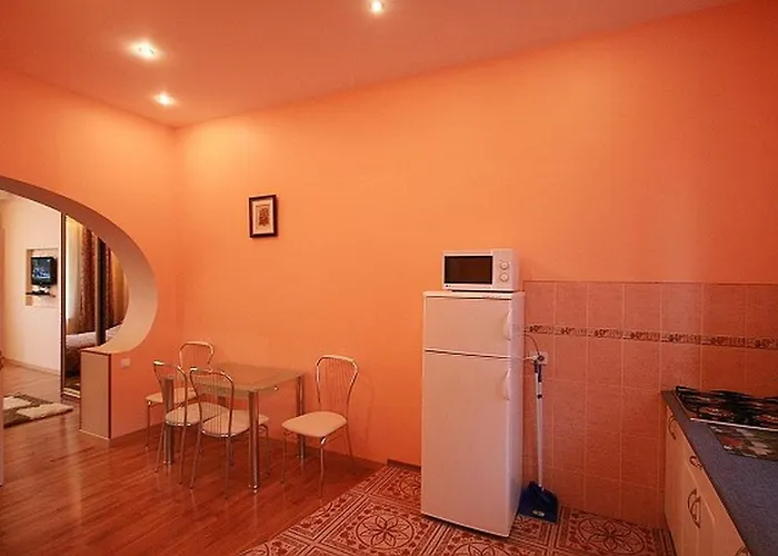 Apartamento Park&opera Leópolis