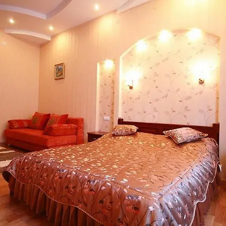 Park And Opera Apartman Lviv