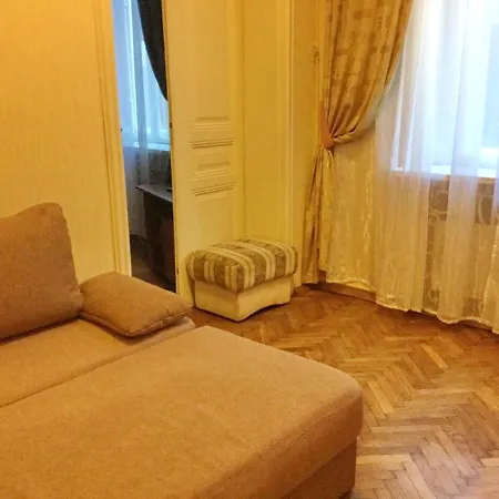 Park And Opera Apartment Lemberg