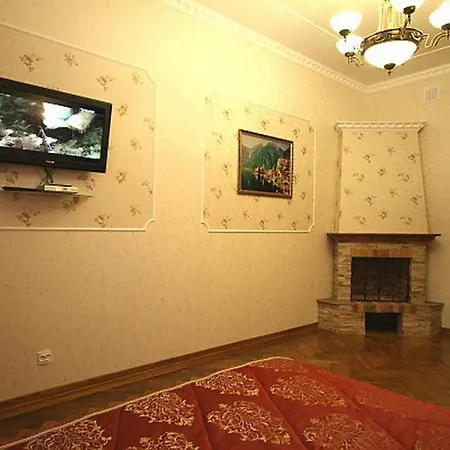 Appartement Park And Opera Lviv