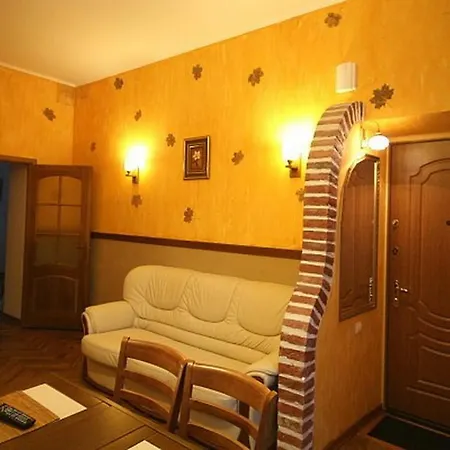 Park And Opera Апартаменти