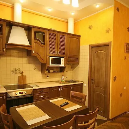 Apartman Park And Opera Lviv