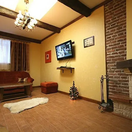 Park And Opera Apartment