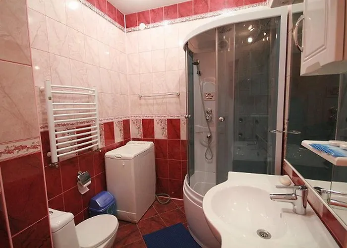 דירה Park And Opera *