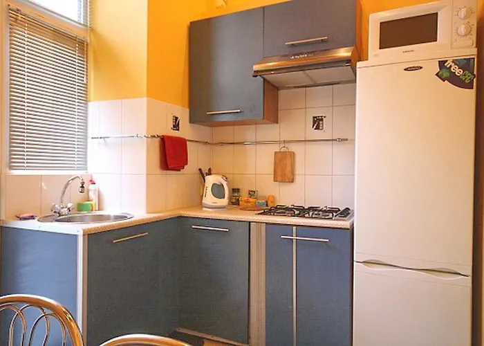 公寓 公园和歌剧院公寓 利沃夫